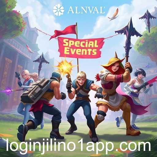 Exploring the Buzz Around Jilino1 App Login: Upcoming Events Take Center Stage