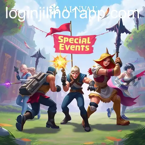 Exploring the Buzz Around Jilino1 App Login: Upcoming Events Take Center Stage